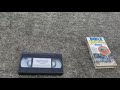 Destroying Bible Sing Along VHS My Take