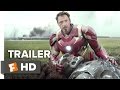Captain America: Civil War Official Trailer #1 (2016 ...
