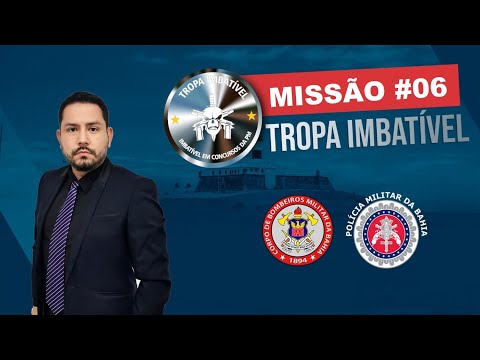 Missão #06 PMBA e CBMBA - Direito Penal - Raphael Pinho