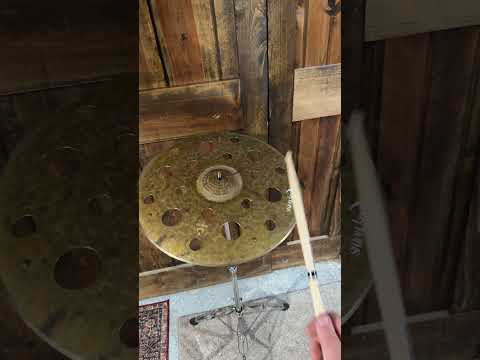 Bosphorus 18’’ Turk Series Fx Crash Cymbal image 6