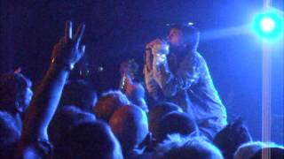 Sham 69 - White Riot (at the Birmingham Ballroom)