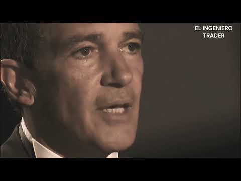 MOTIVACIÓN DE ANTONIO BANDERAS - Confía en el tiempo