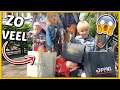 KiNDEREN KOPEN VERJAARDAGSCADEAU’S VOOR PAPA ? | Bellinga Vlog #1741