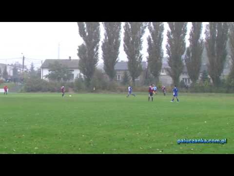 Zgoda Chodecz - Pałuczanka Żnin 2:1