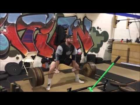 Ian Decker RPS Christmas Carnage 2016 1835 total