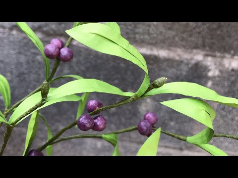 ABC TV | How To Make Filler Paper Flowers #29 - Craft Tutorial