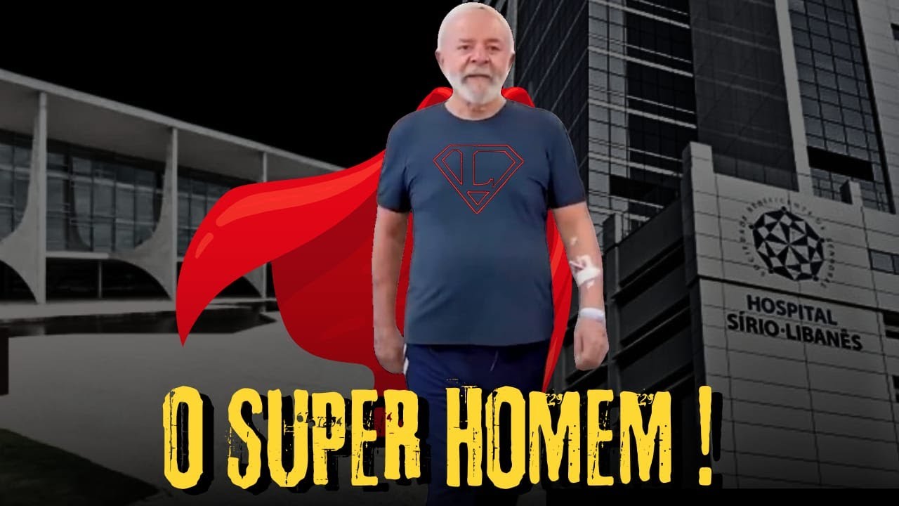 LIVE 1516: LULA APARECEU E AGORA?