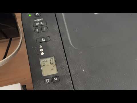 Canon Error P02: How to solve it | Error P2 Canon Pixma