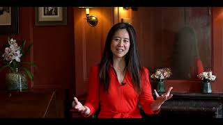 Bibendum's Women in Wine - Queena