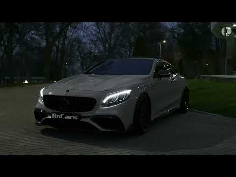 Mercedes S 63 Coupe BRABUS 700 Edit
