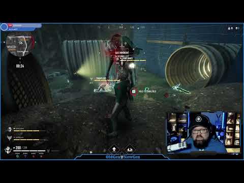 Squad wipe with the scourge blades in #Bloodhunt!