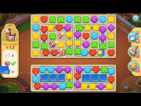 Matchington Mansion Level 4109 - No Boosters