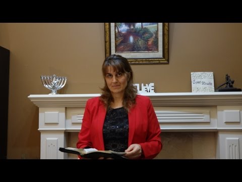 Rodica Volintiru - Mesaj de incurajare 2016