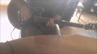 Trust Company - Hover (Guitar Cover)