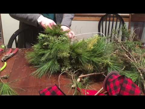 download lagu mp3 mp4 How To Make A Wreath From Christmas Tree Branches, download lagu How To Make A Wreath From Christmas Tree Branches gratis, unduh video klip How To Make A Wreath From Christmas Tree Branches