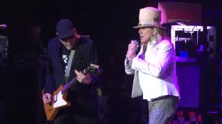 Cheap Trick -Live in Green Bay - Hello There / You Got It Going On - 10/27/18