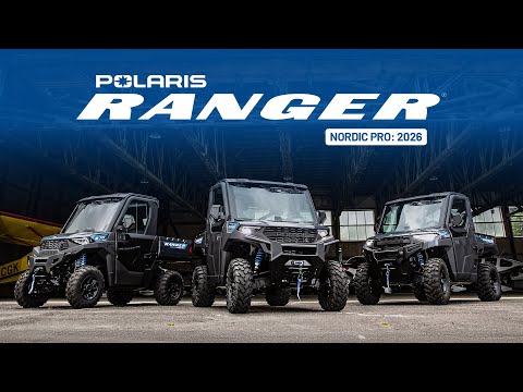 Polaris RANGER1000 EPS NORDIC PRO - Image 2