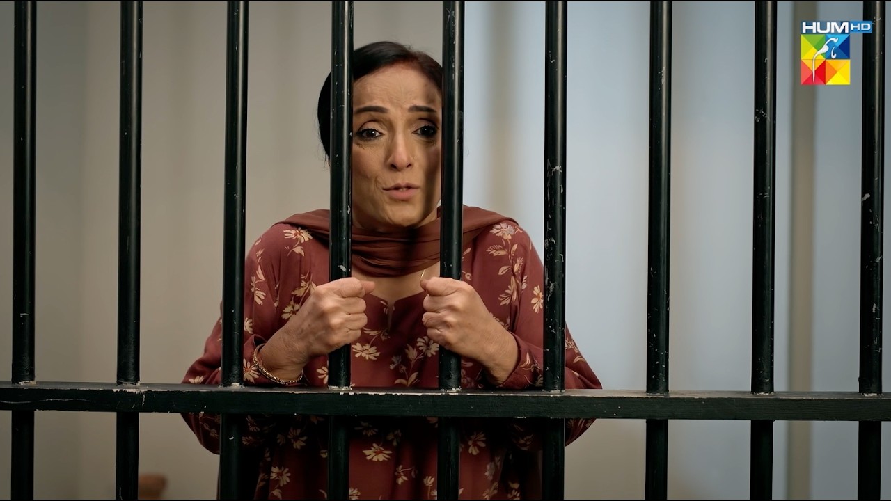 Aj Ki Raat Jail Mein Hi Guzarni Ho Gi...! Deewar - [ Sunita Marshall & Ali Abbas ] HUM TV