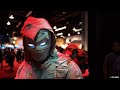 Best of Marvel Cosplay at D23 Expo 2022!