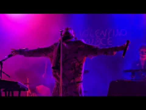 Valentino Vivace – Super Discoteca, live in Zurich