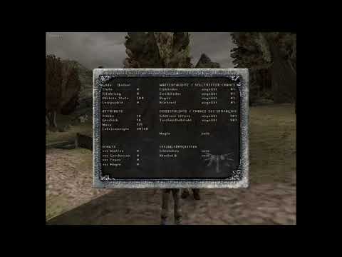 Gothic 1 - Maximum Experience Playthrough (fail)