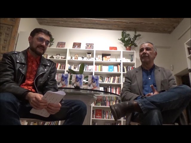 Vídeo relacionado con QUIERO: Relatos eróticos, vol. 1
