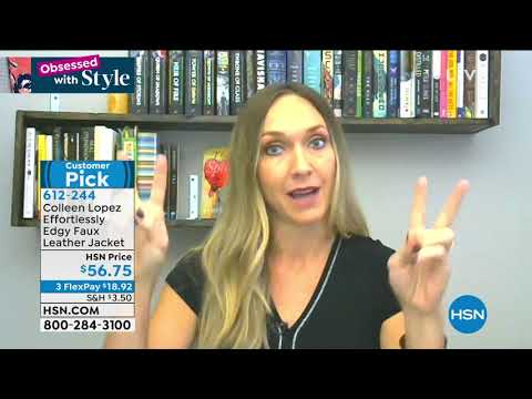 HSN | Obsessed with Style 09.10.2020 - 07 AM