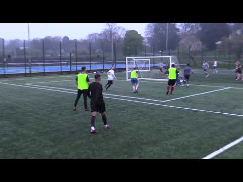 5s | Tekkerslovakia vs Moses FC - 07.04.19