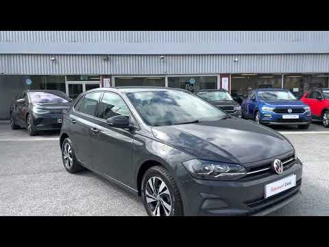 Approved Used Volkswagen Polo SE 1.0 TSI 65PS | Oldham Volkswagen