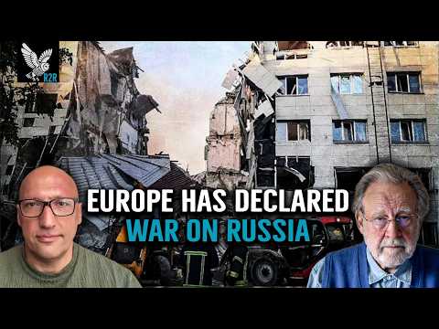 Russia Retaliates After Ukrainian Strike On Student Dormitory w/ John Helmer