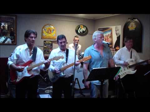 Gino Fox & The Silhouets : 1 nacht/ one night