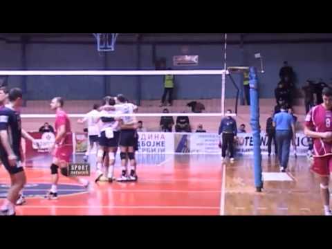 22. februar 2014, Kup Srbije, Ribnica prvi finalista