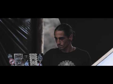 Nyotech ( MetaDimension Music )  Live @ Circuito Dark e Hitech 2018, Brazil