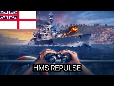 HMS Repulse