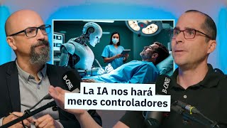 ¿Puede la IA mejorar tu trabajo como dentista? Con José Luis Antonaya