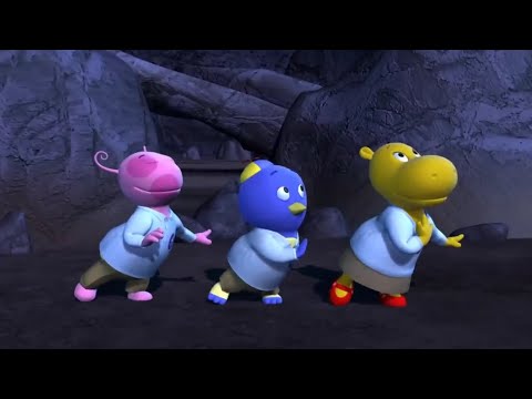 The Backyardigans The Flipper!: The Meteor Watcher's Celebration