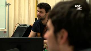Flik Flak feat. Mark Turner - Gent Jazz Festival 2015