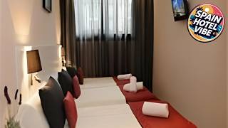 Hostemplo Sagrada Familia | Barcelona, Spain | Hotel Review 🏩