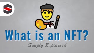 NFT's Explained in 4 minutes!