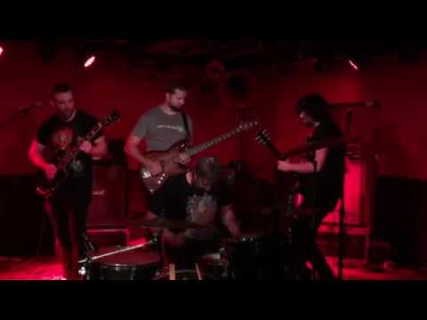 More Cinemechanica Live @ DC9 10/14/2016