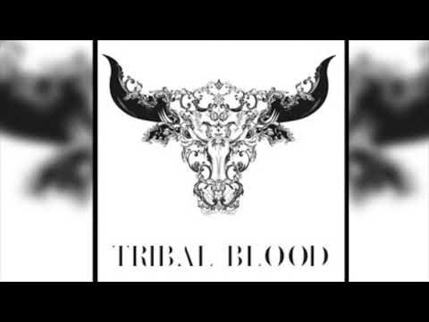 Tribal Blood - " I Will Fight" (Official Audio)