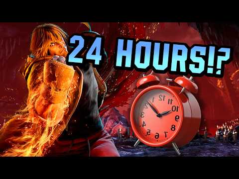 Can I learn Ken in 24 HOURS?!?!?!