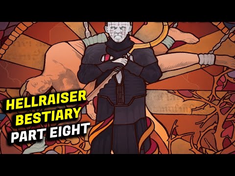 Hellraiser: Bestiary - Part 8 Pinhead VS The Vatican