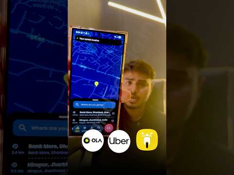 Booking a Ride