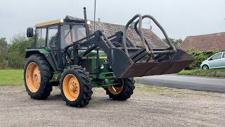 Prodaja John Deere 2140 traktora točkaša - Slika 4 | Agroline BA John Deere 2140 traktor točkaš | Slika 4 - Agroline