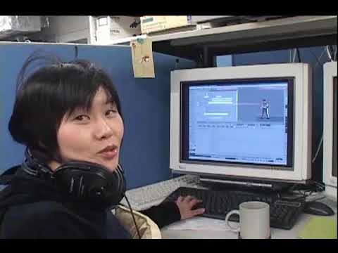 Soulcalibur 3 - Intro Mocap Session & Cleanup