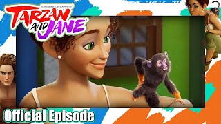 Tarzan & Jane | S02E01 | That Day in Rio | Amazin' Adventures