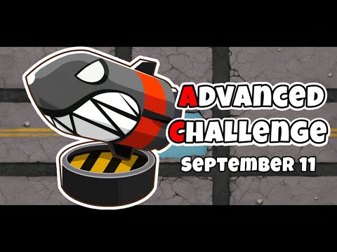 BTD 6 - Advanced Challenge: Impopable!