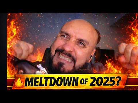 DUBS CRASHES OUT ON ME 👁️👁️