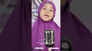Download lagu SOLO AYESHA'S LITTLE BROTHER, REQUEST YOURSELF 🤗 #child #prayer #nahlafamily #aishwanahla mp3